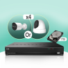 NVR 4 Port