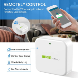 G2 Wi-Fi Gateway Bluetooth Gateway