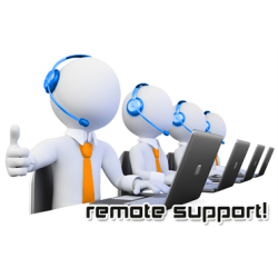 Remote Support