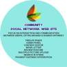 Community/ Social Network Web Site