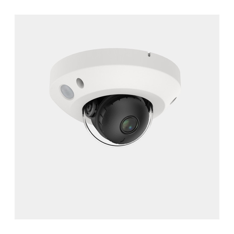 5MP IP AI(II) TRUE COLOR IR VANDAL PROOF AUDIO MINI DOME POE CAMERA 5MP IP AI(II) TRUE COLOR IR VANDAL PROOF AUDIO MINI DOME POE CAMERA