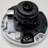 5MP IP AI(II) TRUE COLOR IR VANDAL PROOF AUDIO MINI DOME POE CAMERA