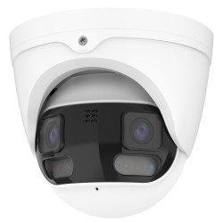 8MP 180 Dual Lens Panoramic View