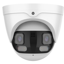 8MP 180 Dual Lens Panoramic View