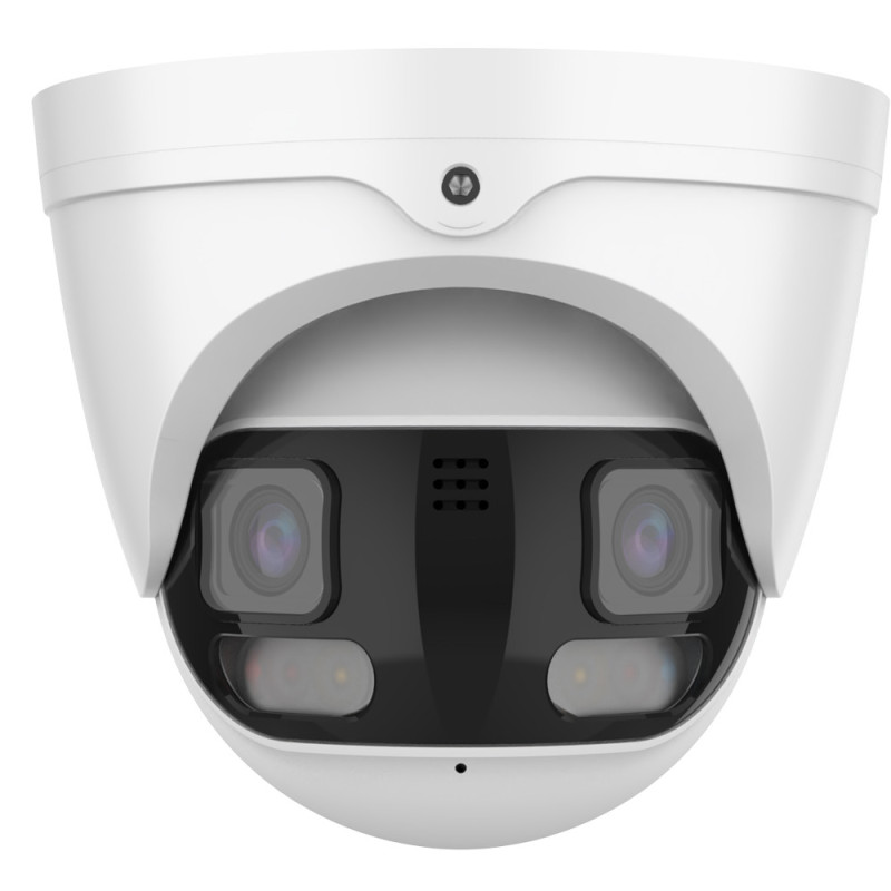 8MP 180 Dual Lens Panoramic View