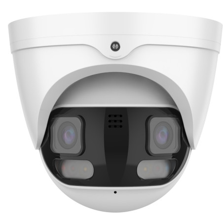 8MP 180 Dual Lens Panoramic View